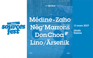 Sources Fest - Nantes